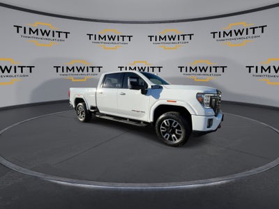 2022 GMC Sierra 2500 HD AT4