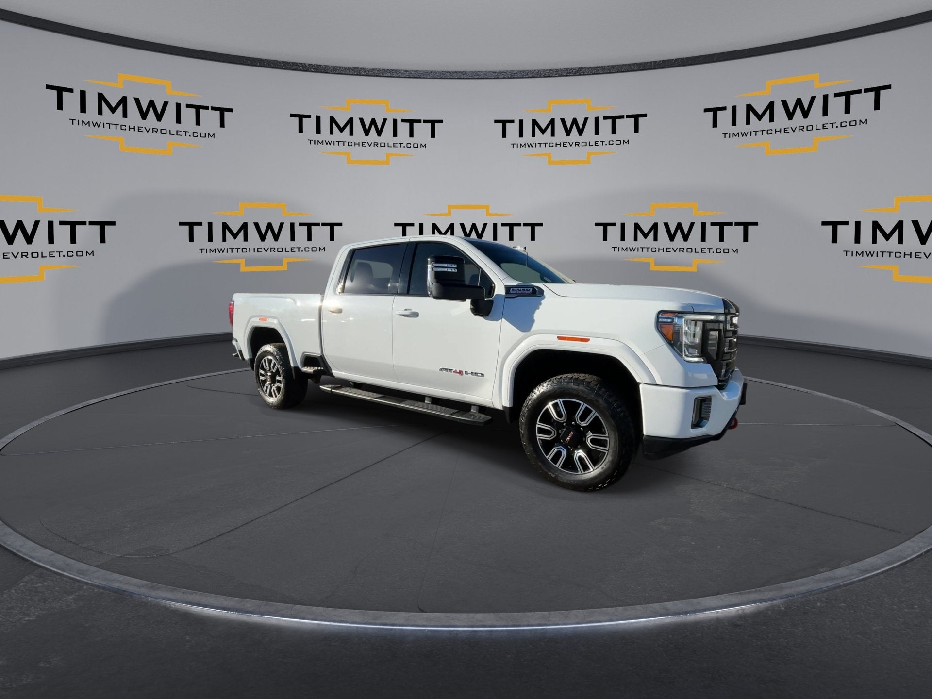 2022 GMC Sierra 2500 HD AT4