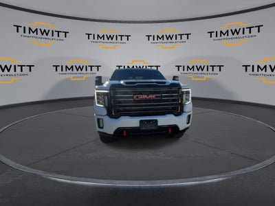 2022 GMC Sierra 2500 HD AT4