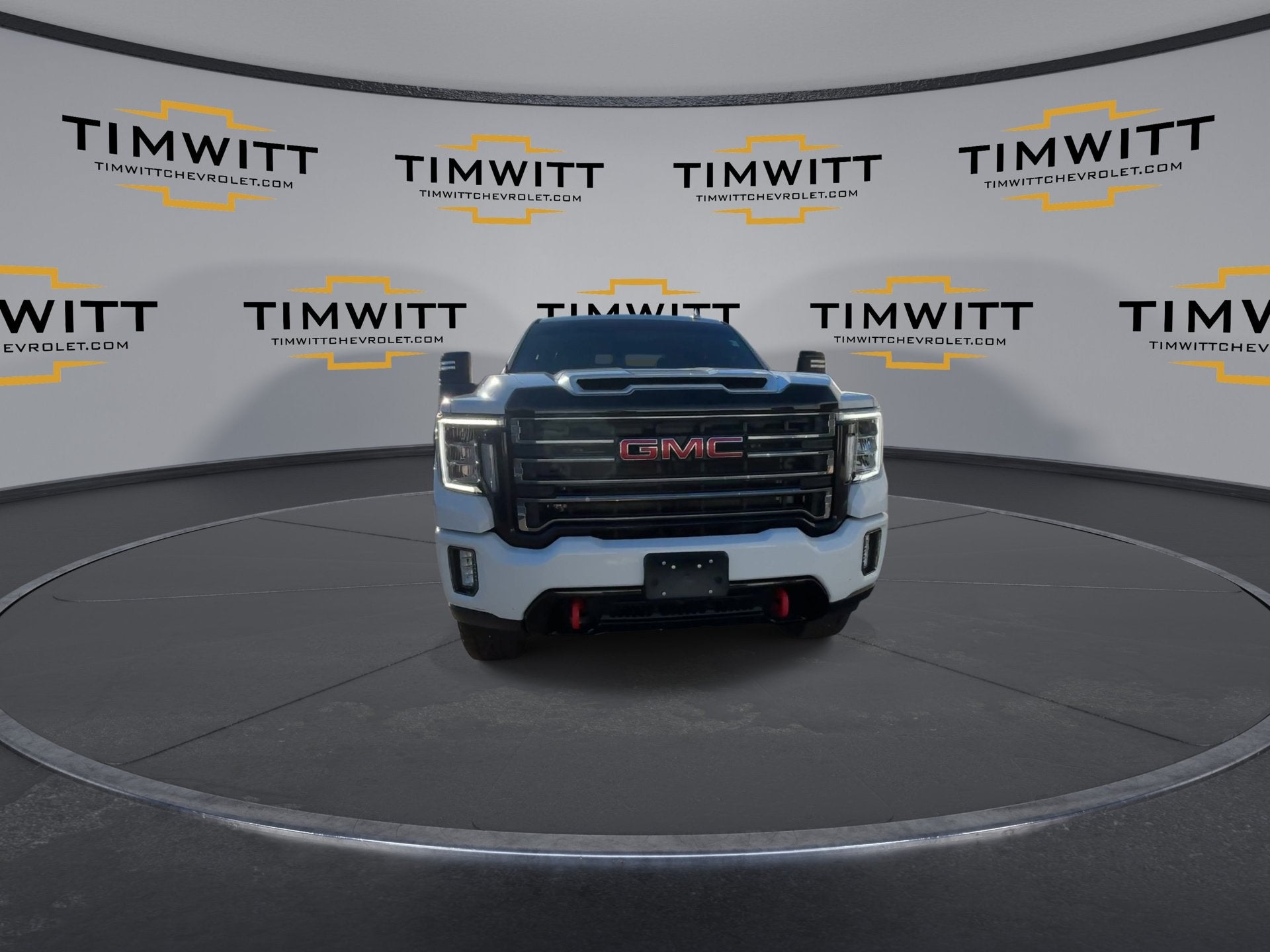 2022 GMC Sierra 2500 HD AT4
