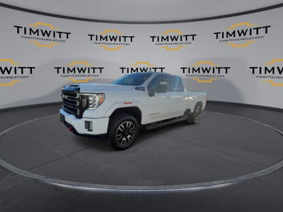 2022 GMC Sierra 2500 HD AT4
