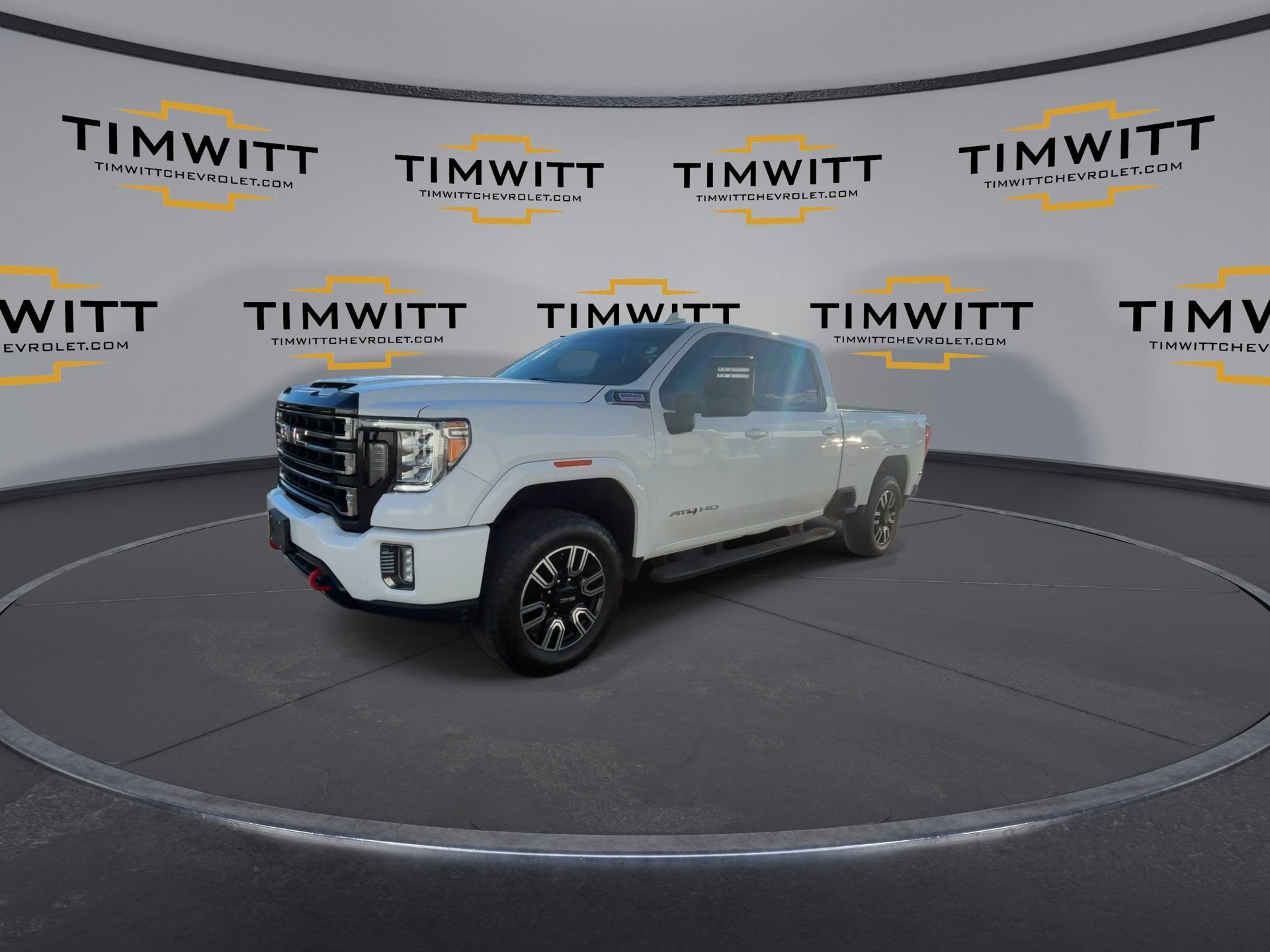 2022 GMC Sierra 2500 HD AT4