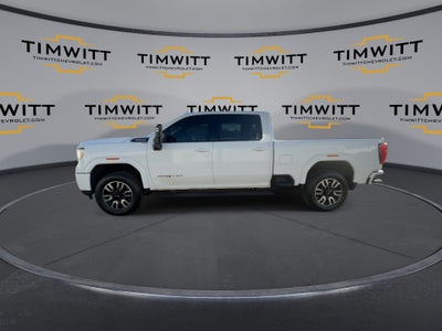 2022 GMC Sierra 2500 HD AT4