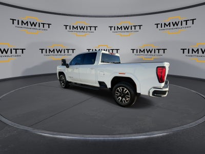 2022 GMC Sierra 2500 HD AT4
