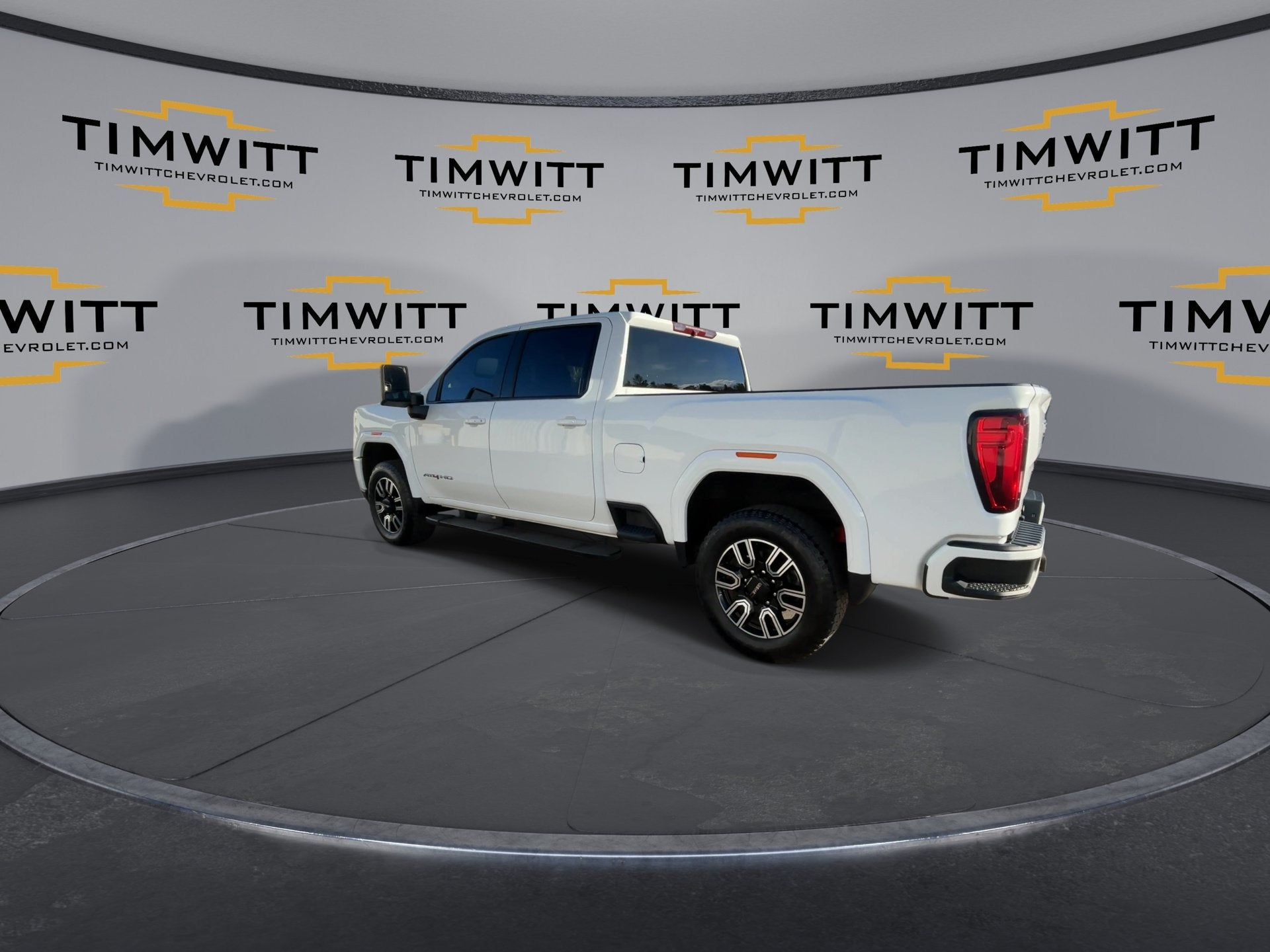 2022 GMC Sierra 2500 HD AT4