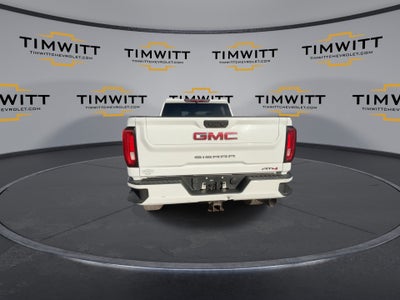 2022 GMC Sierra 2500 HD AT4