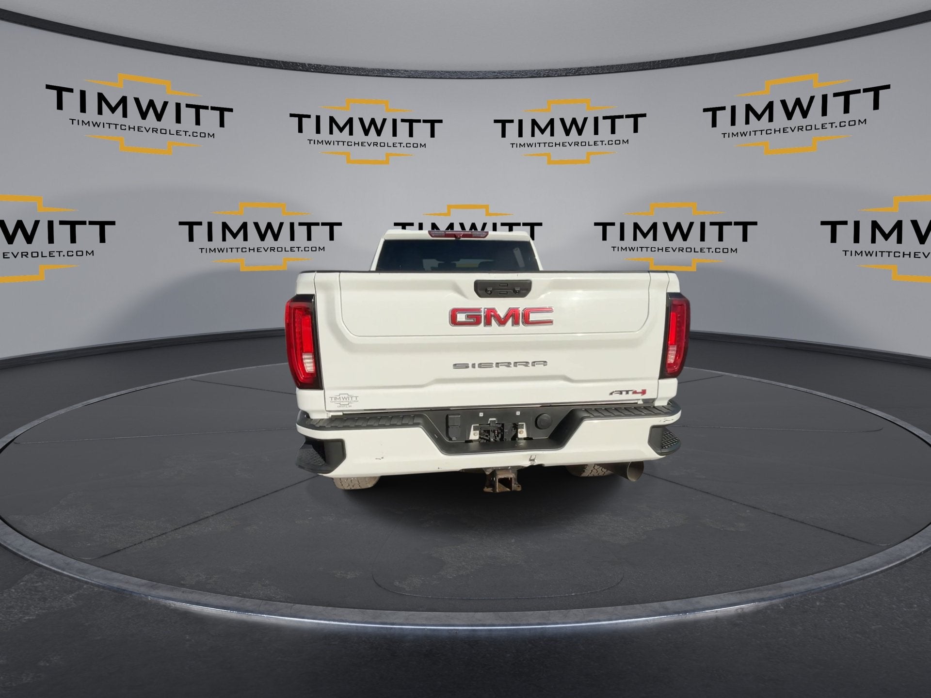 2022 GMC Sierra 2500 HD AT4