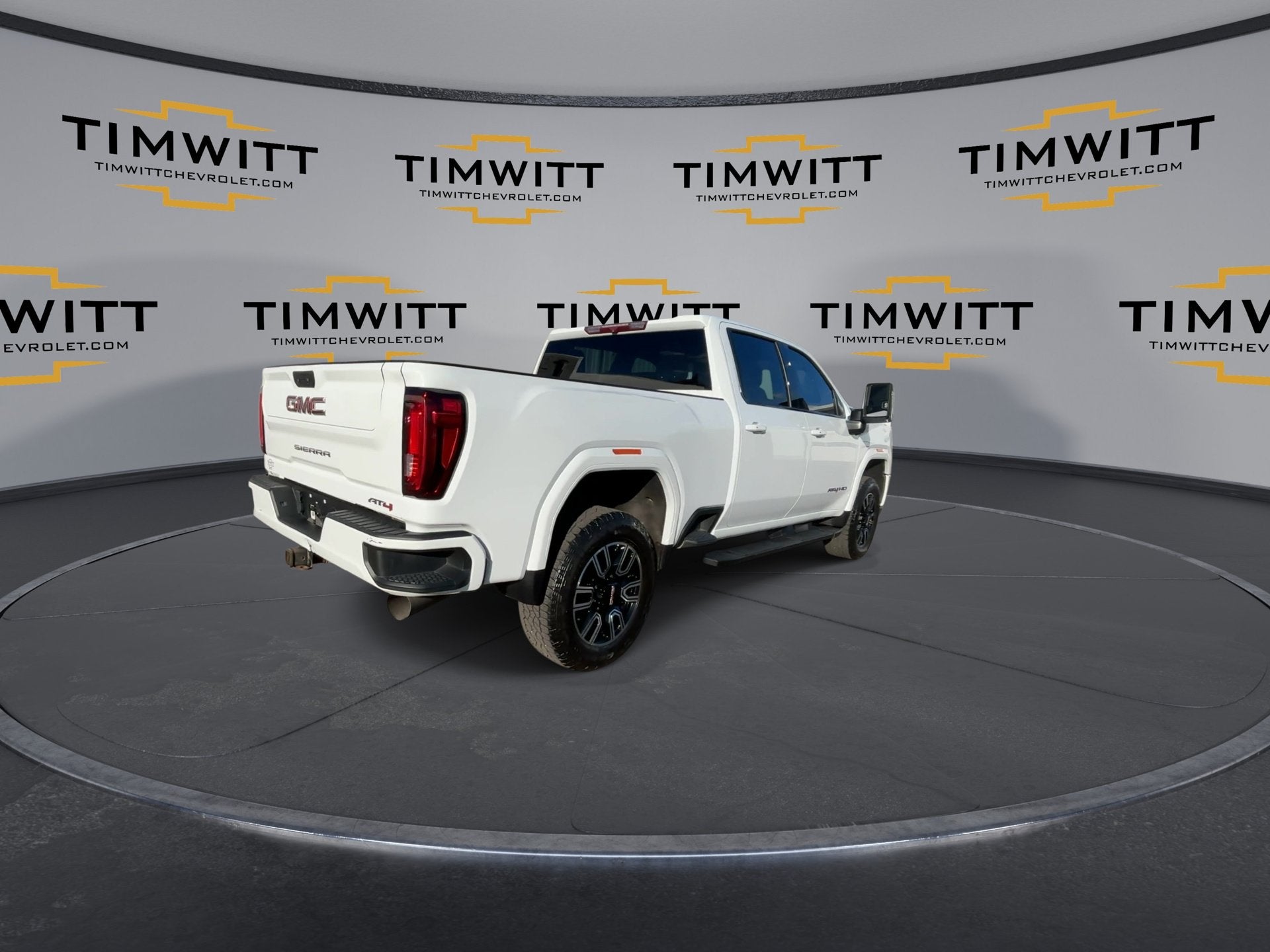 2022 GMC Sierra 2500 HD AT4