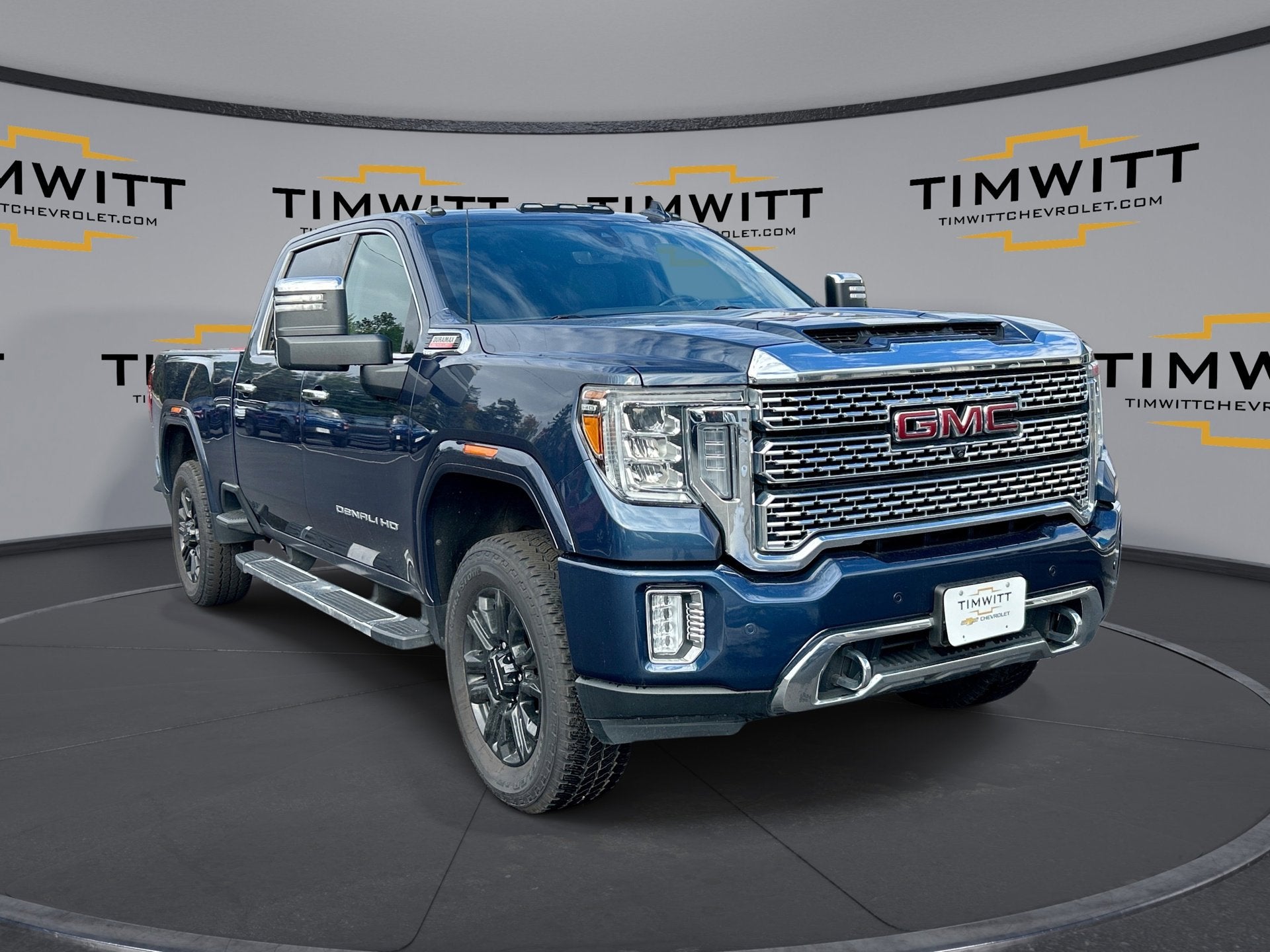 2020 GMC Sierra 2500 HD Denali