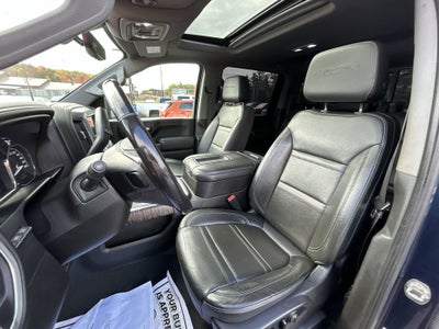 2020 GMC Sierra 2500 HD Denali