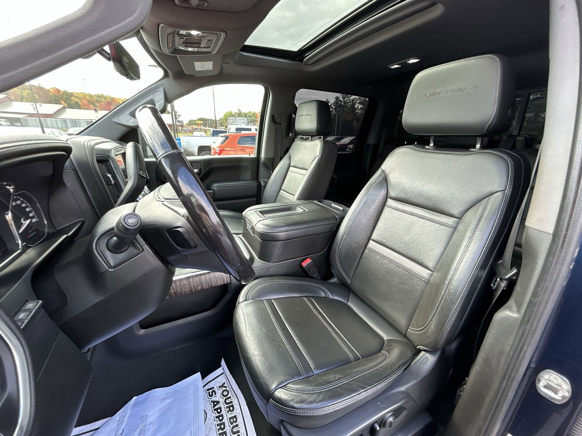 2020 GMC Sierra 2500 HD Denali