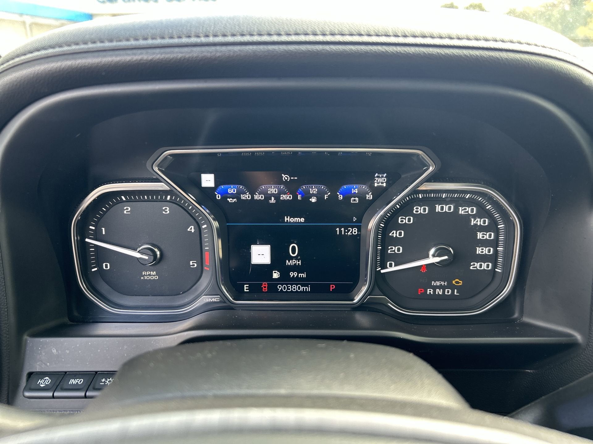 2020 GMC Sierra 2500 HD Denali