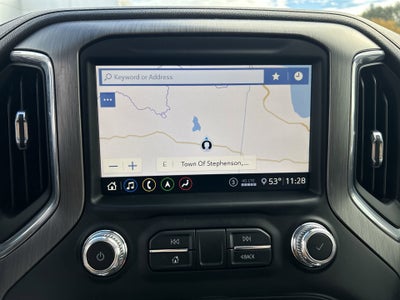 2020 GMC Sierra 2500 HD Denali