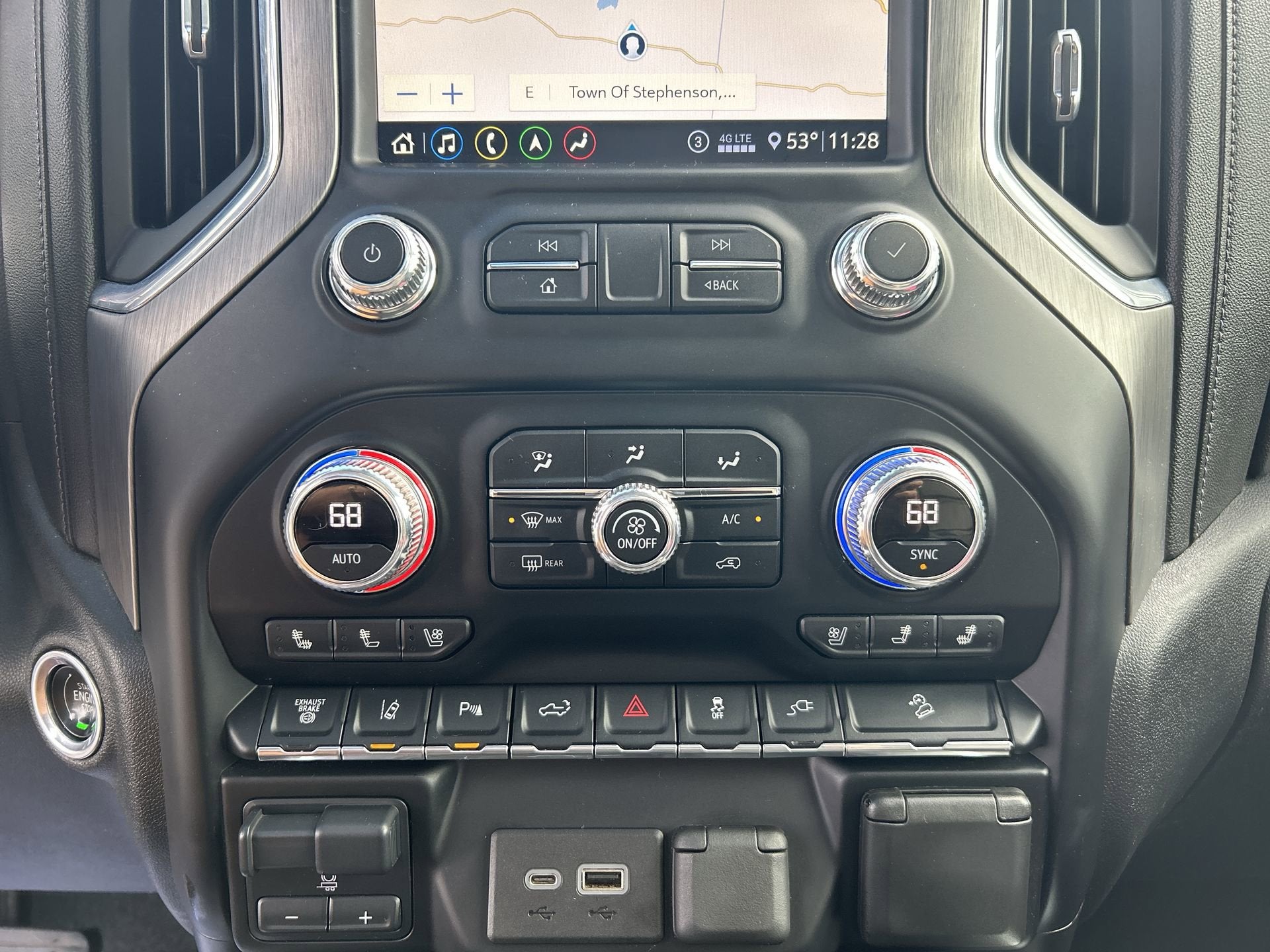 2020 GMC Sierra 2500 HD Denali