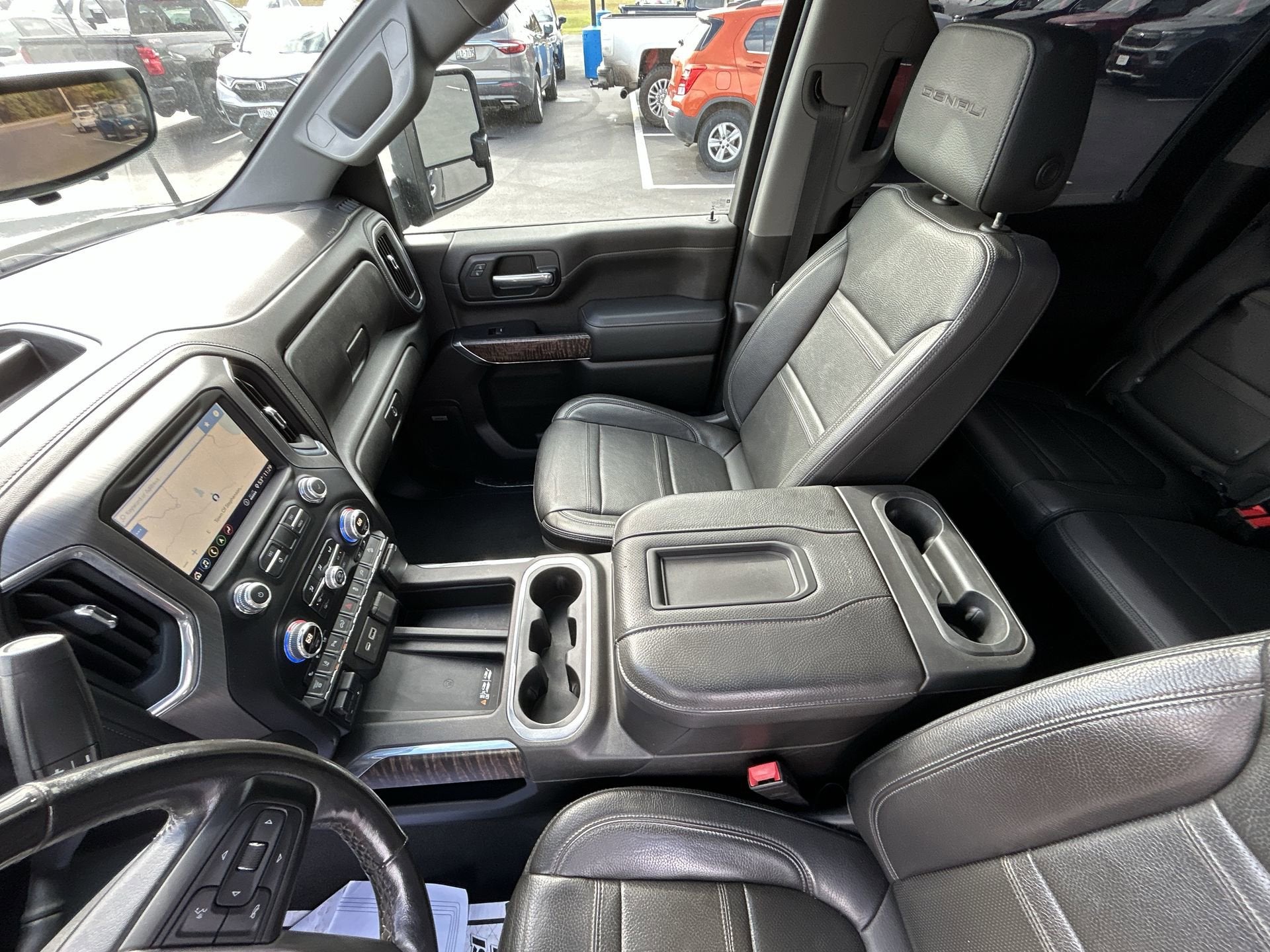 2020 GMC Sierra 2500 HD Denali