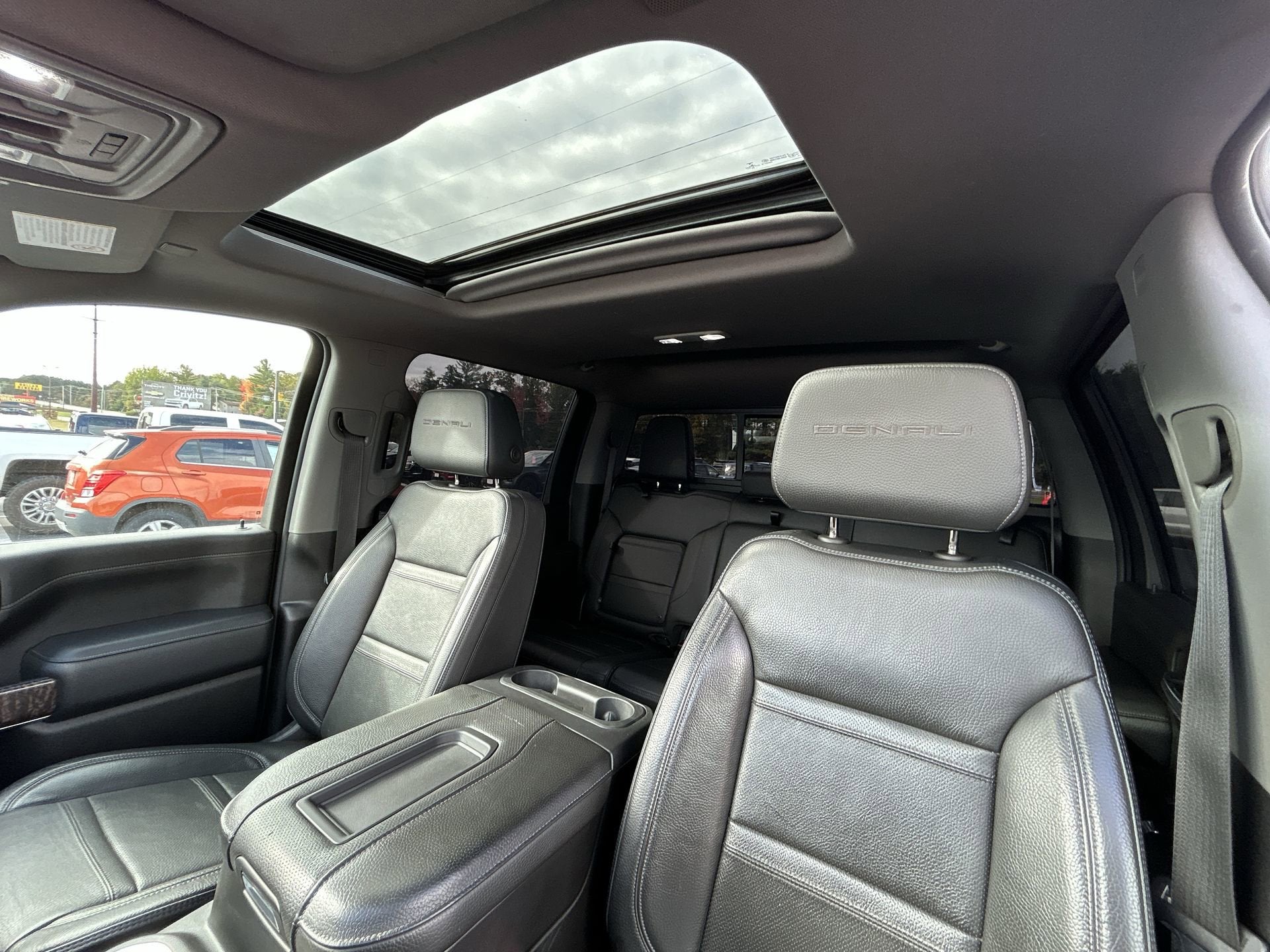 2020 GMC Sierra 2500 HD Denali