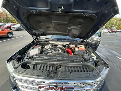 2020 GMC Sierra 2500 HD Denali