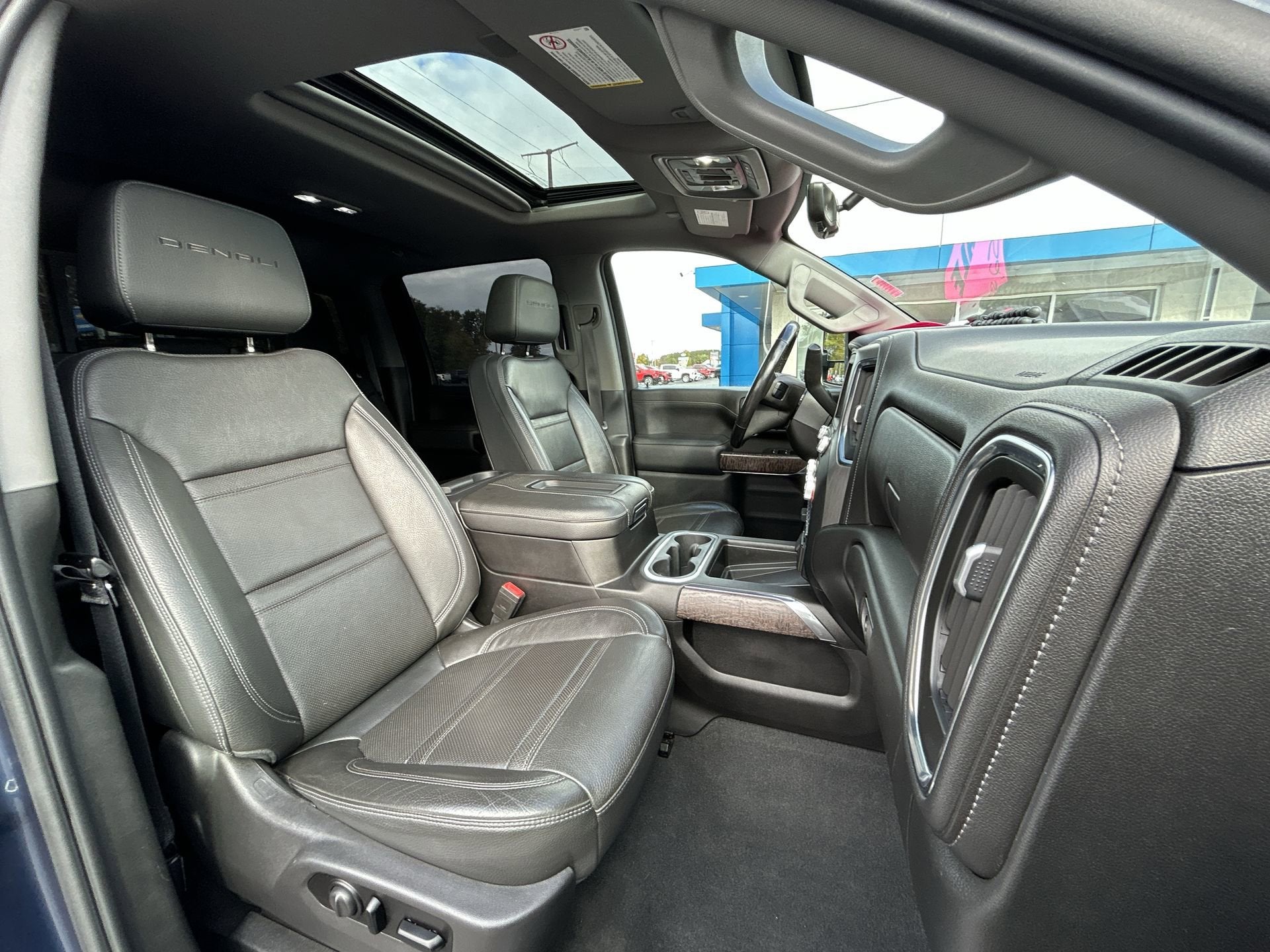 2020 GMC Sierra 2500 HD Denali