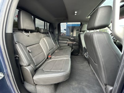 2020 GMC Sierra 2500 HD Denali