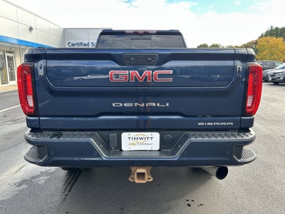 2020 GMC Sierra 2500 HD Denali