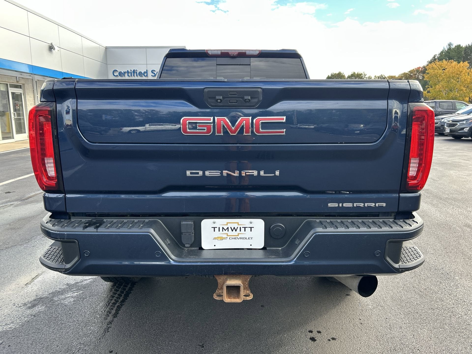 2020 GMC Sierra 2500 HD Denali
