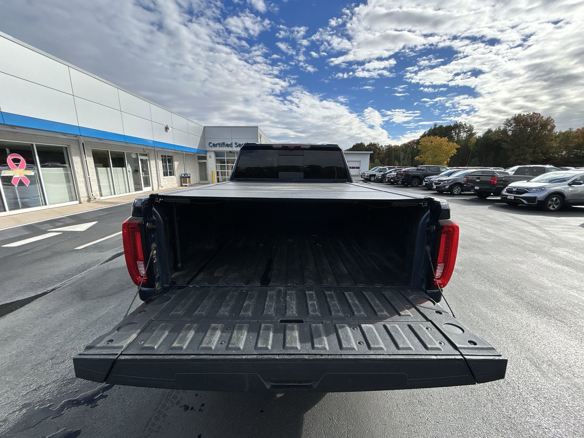 2020 GMC Sierra 2500 HD Denali