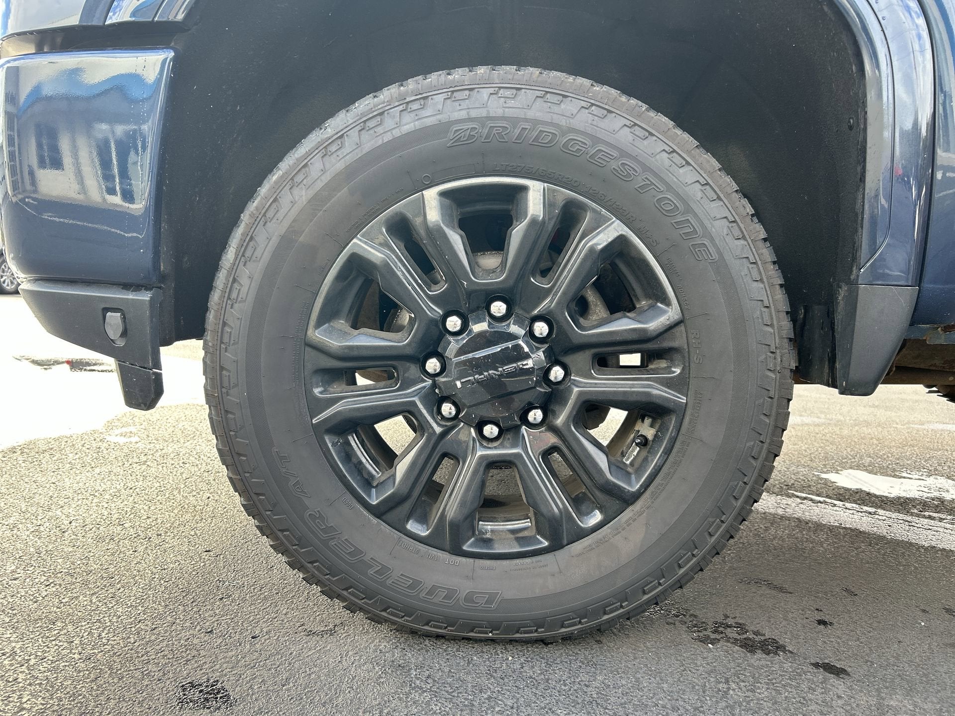 2020 GMC Sierra 2500 HD Denali