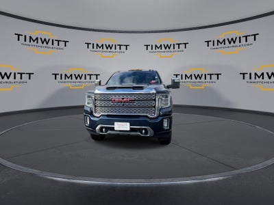 2020 GMC Sierra 2500 HD Denali