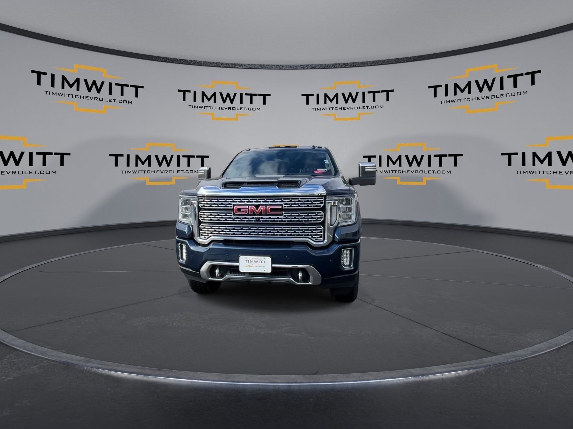 2020 GMC Sierra 2500 HD Denali