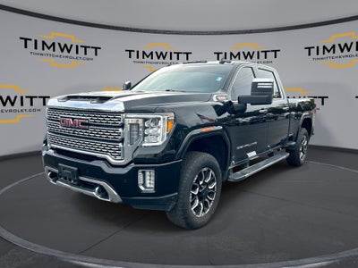 2023 GMC Sierra 3500 HD Denali