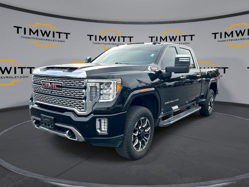 2023 GMC Sierra 3500 HD Denali