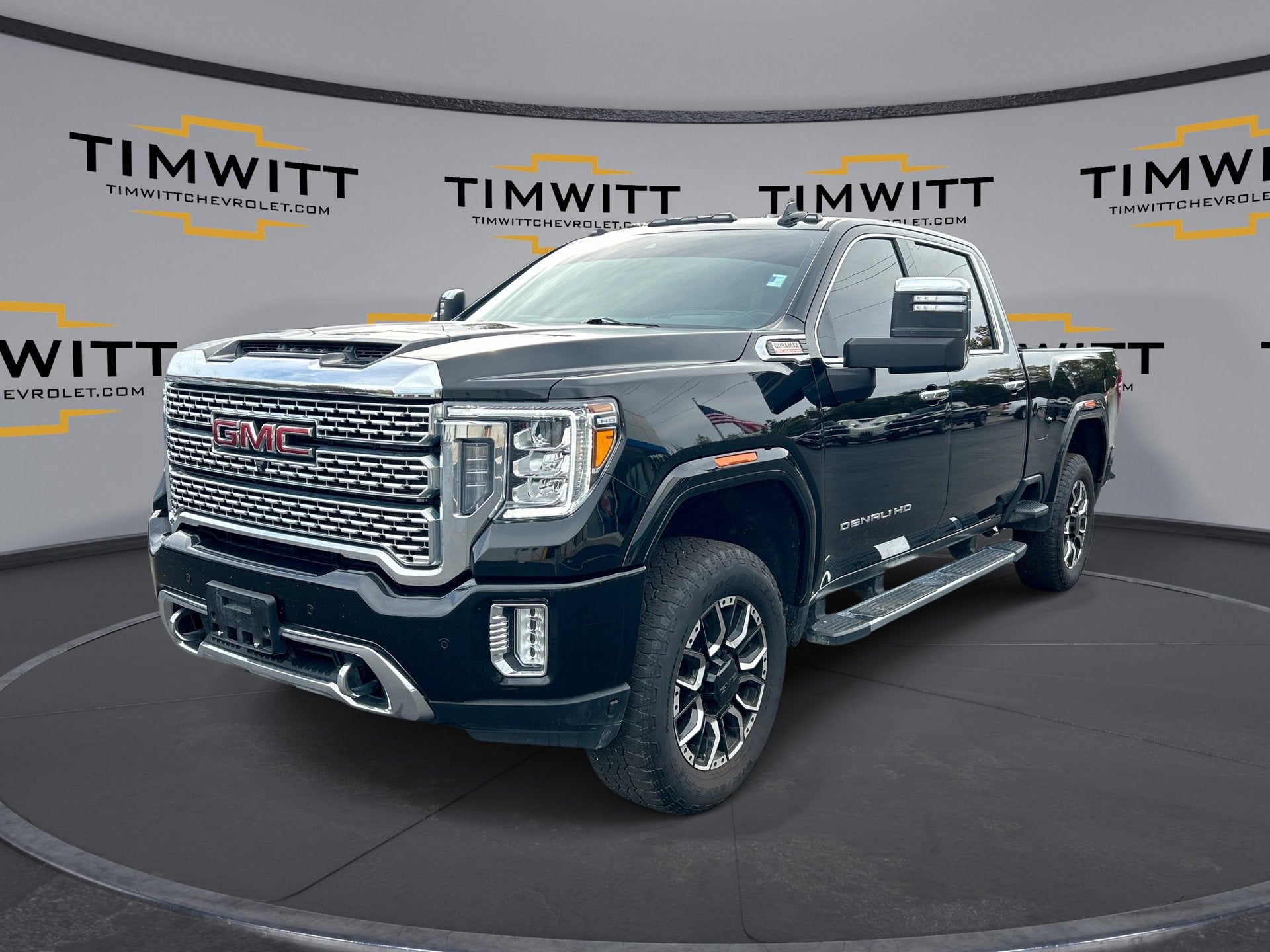 2023 GMC Sierra 3500 HD Denali