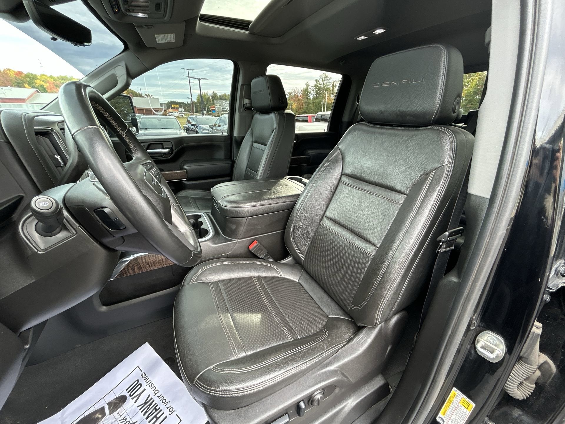 2023 GMC Sierra 3500 HD Denali