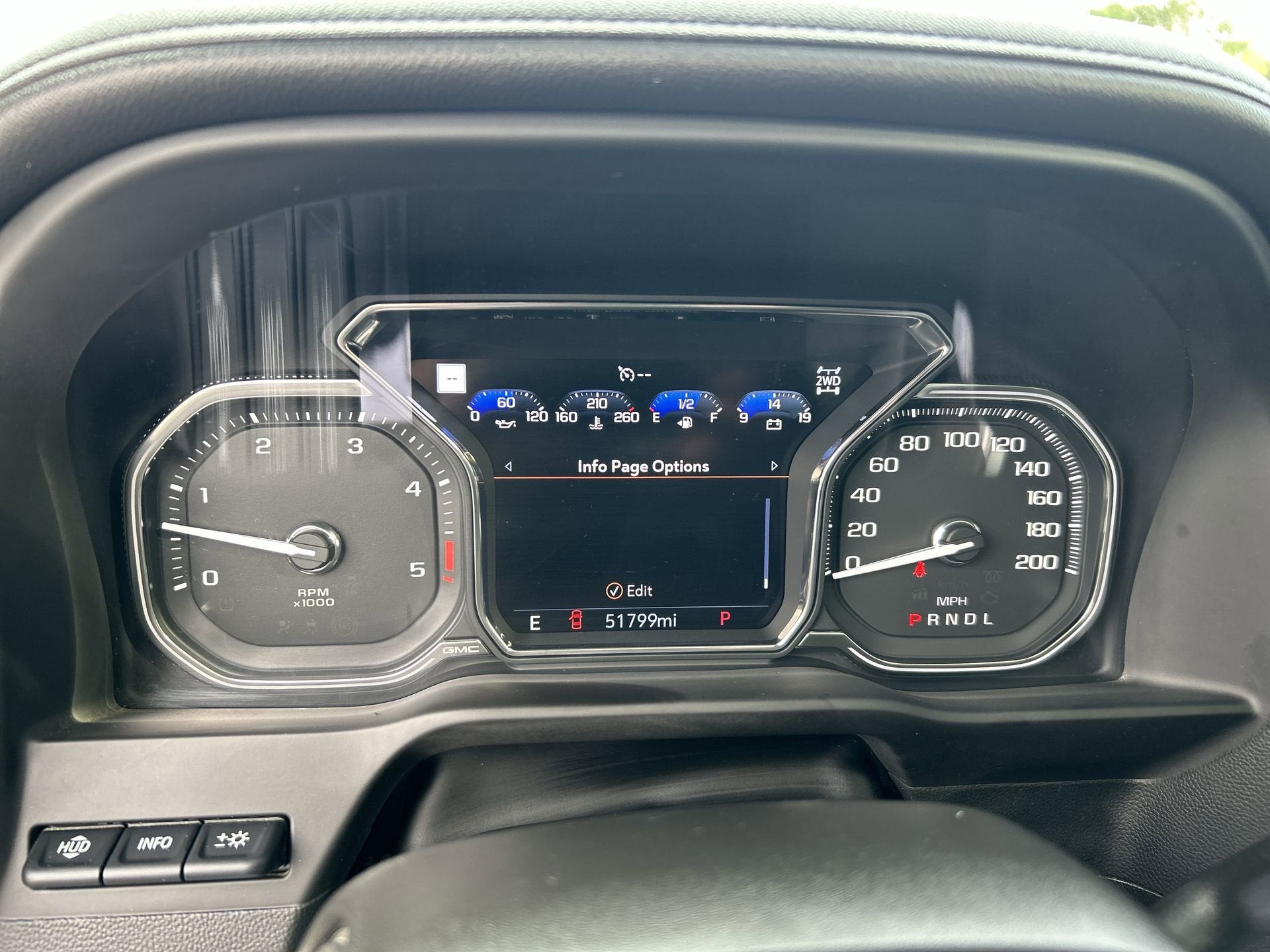 2023 GMC Sierra 3500 HD Denali