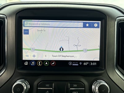 2023 GMC Sierra 3500 HD Denali