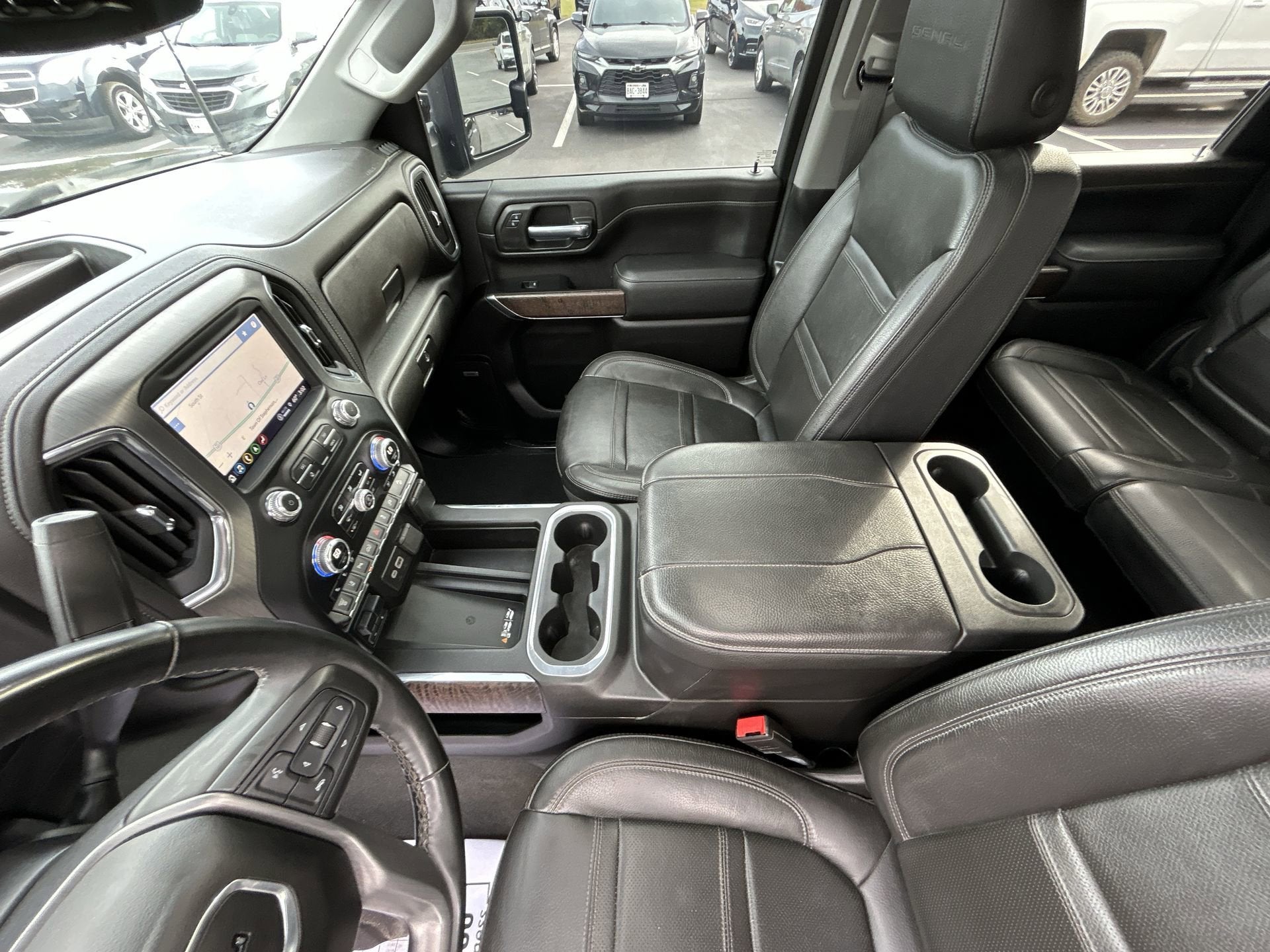 2023 GMC Sierra 3500 HD Denali