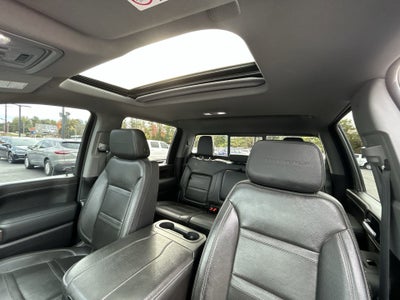 2023 GMC Sierra 3500 HD Denali