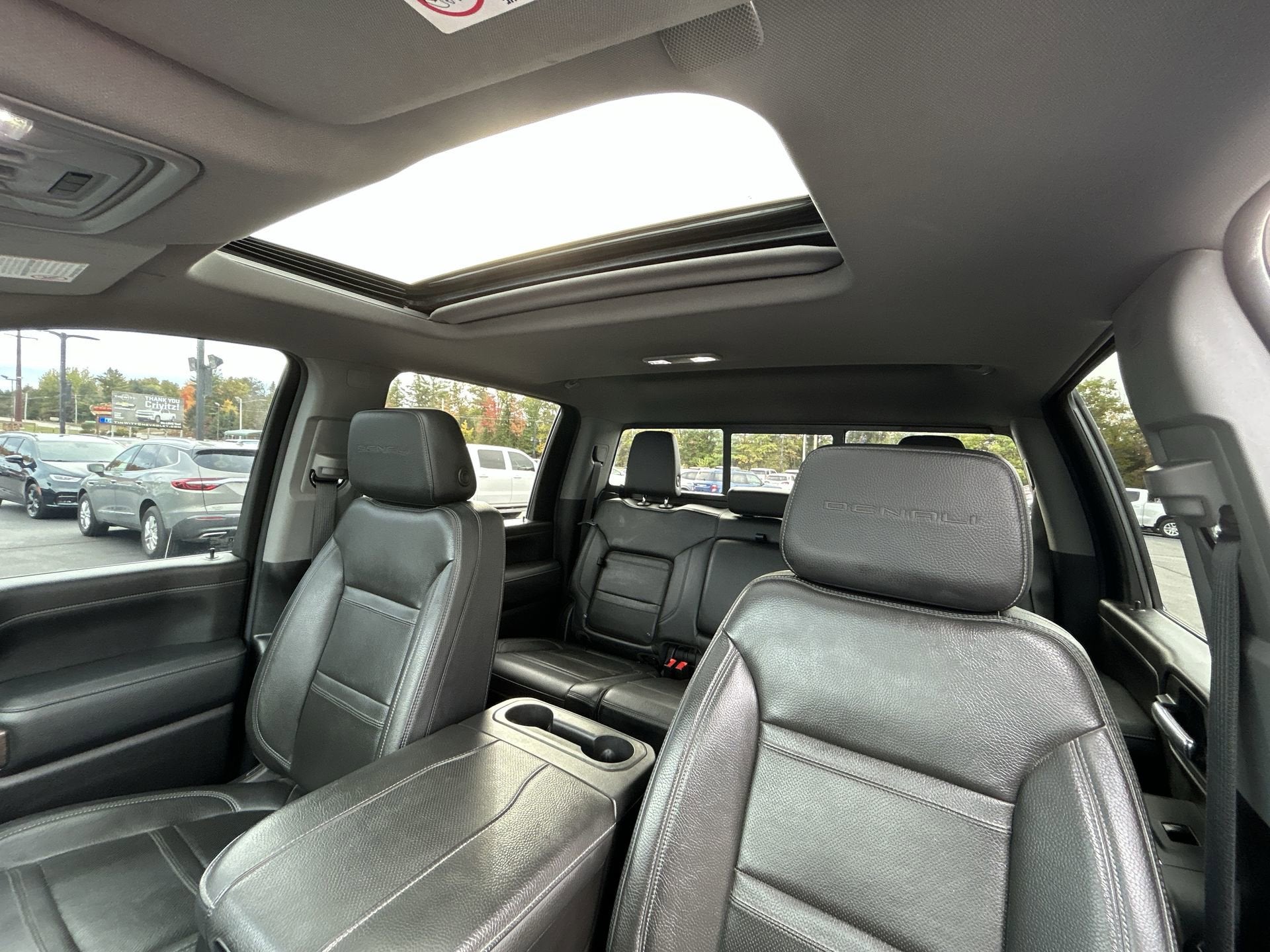 2023 GMC Sierra 3500 HD Denali