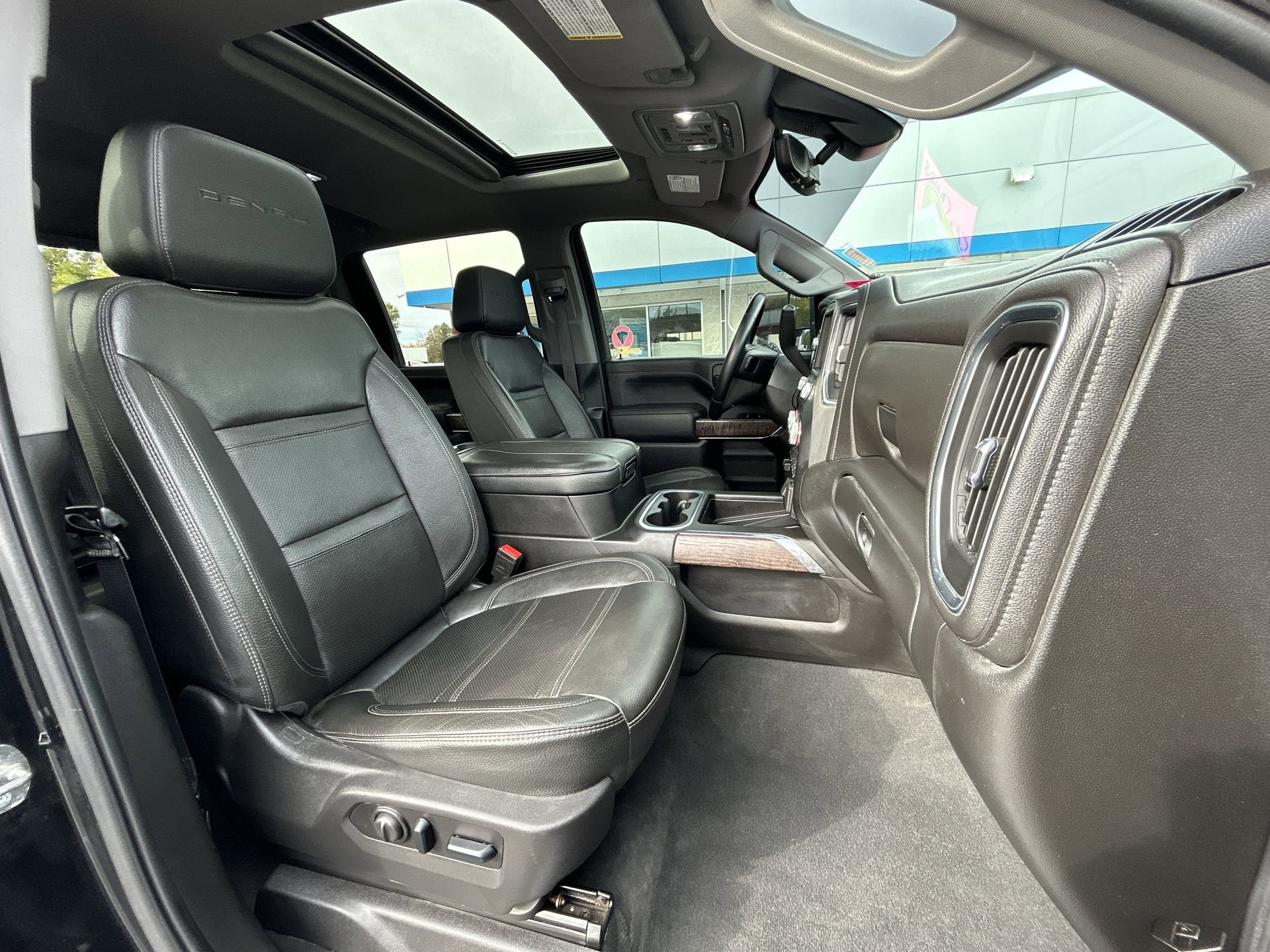 2023 GMC Sierra 3500 HD Denali