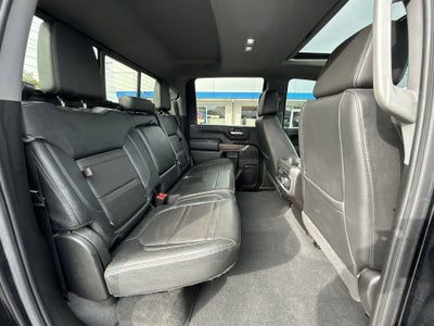 2023 GMC Sierra 3500 HD Denali