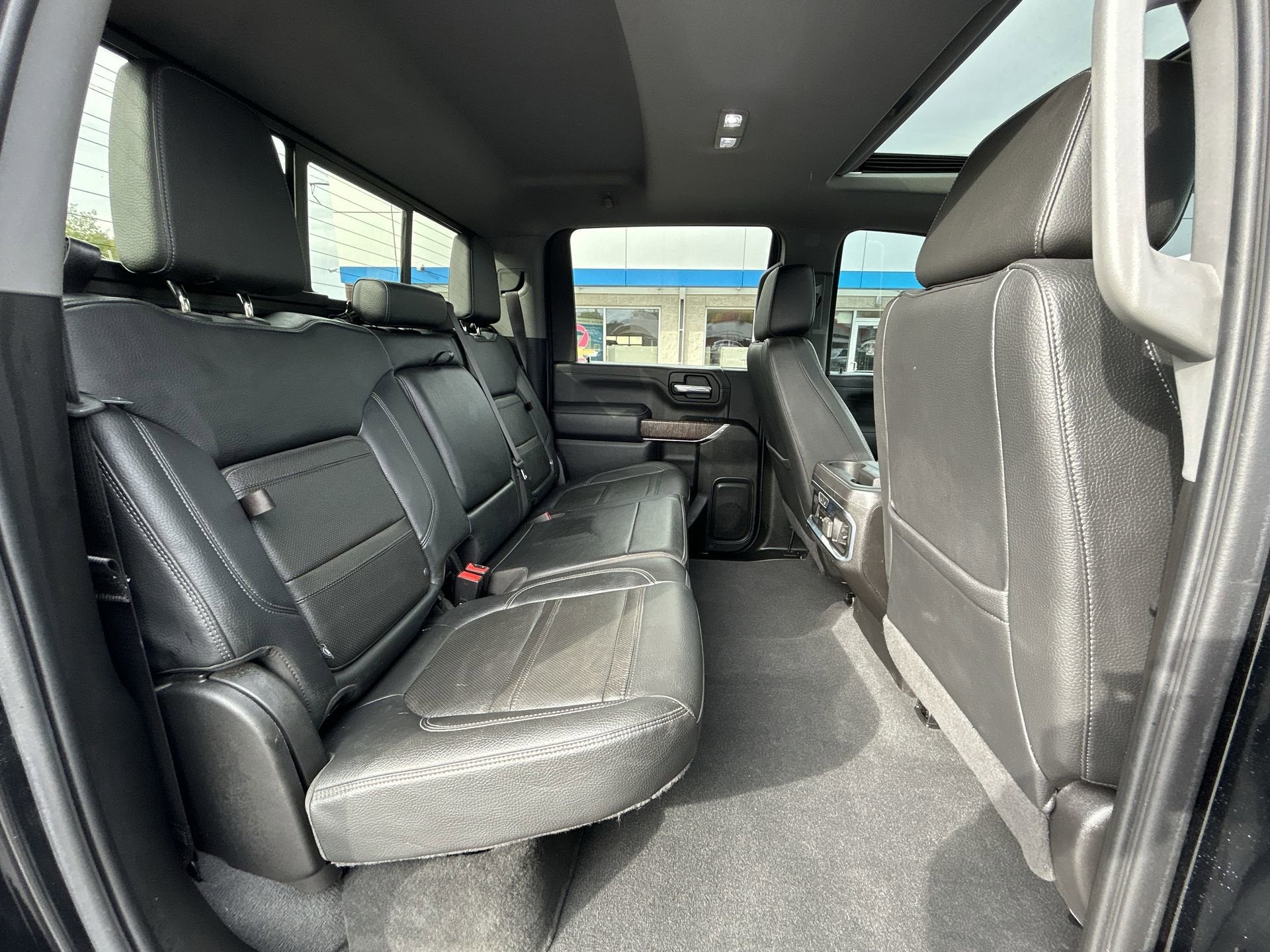 2023 GMC Sierra 3500 HD Denali