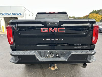 2023 GMC Sierra 3500 HD Denali