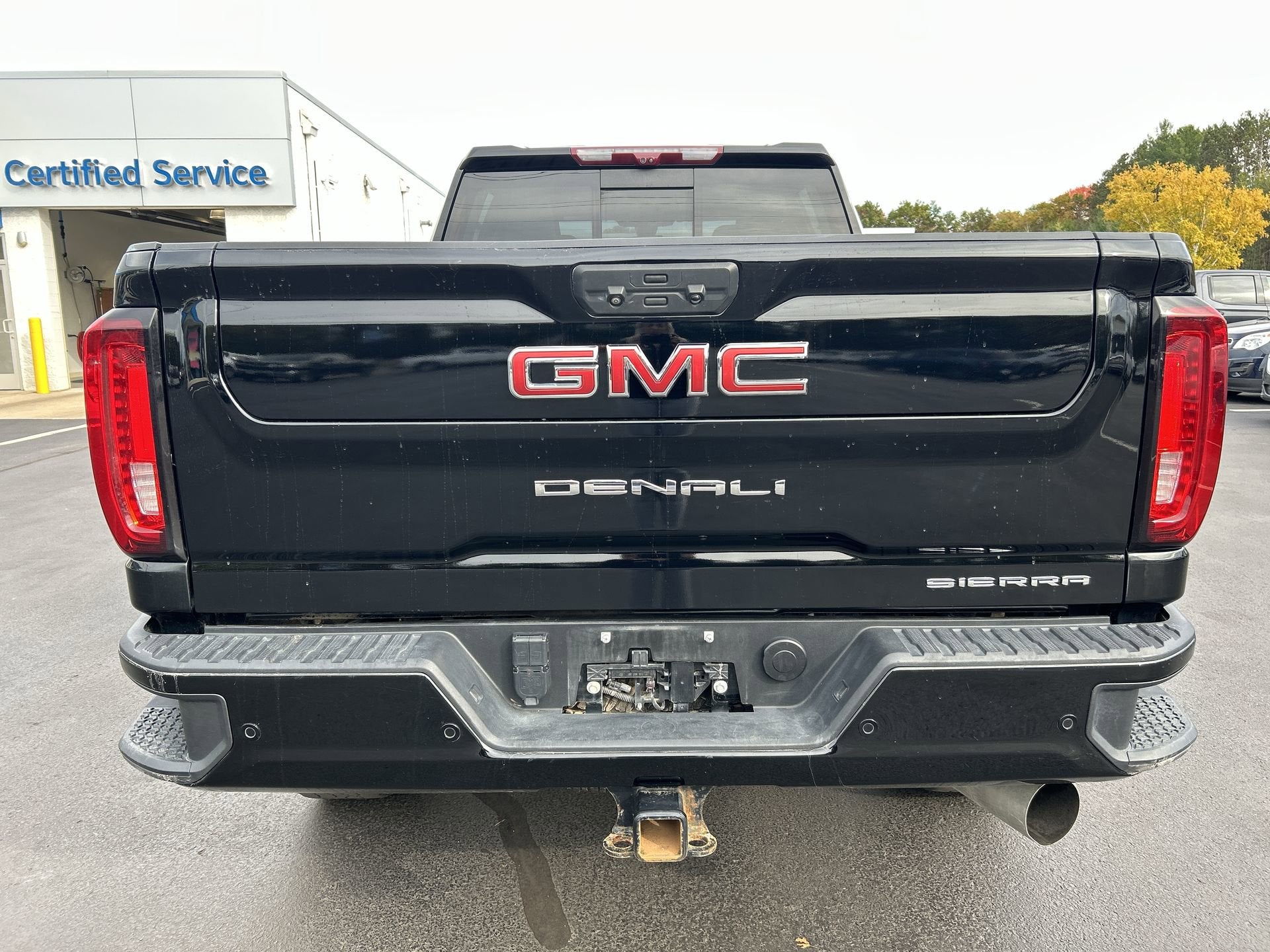 2023 GMC Sierra 3500 HD Denali