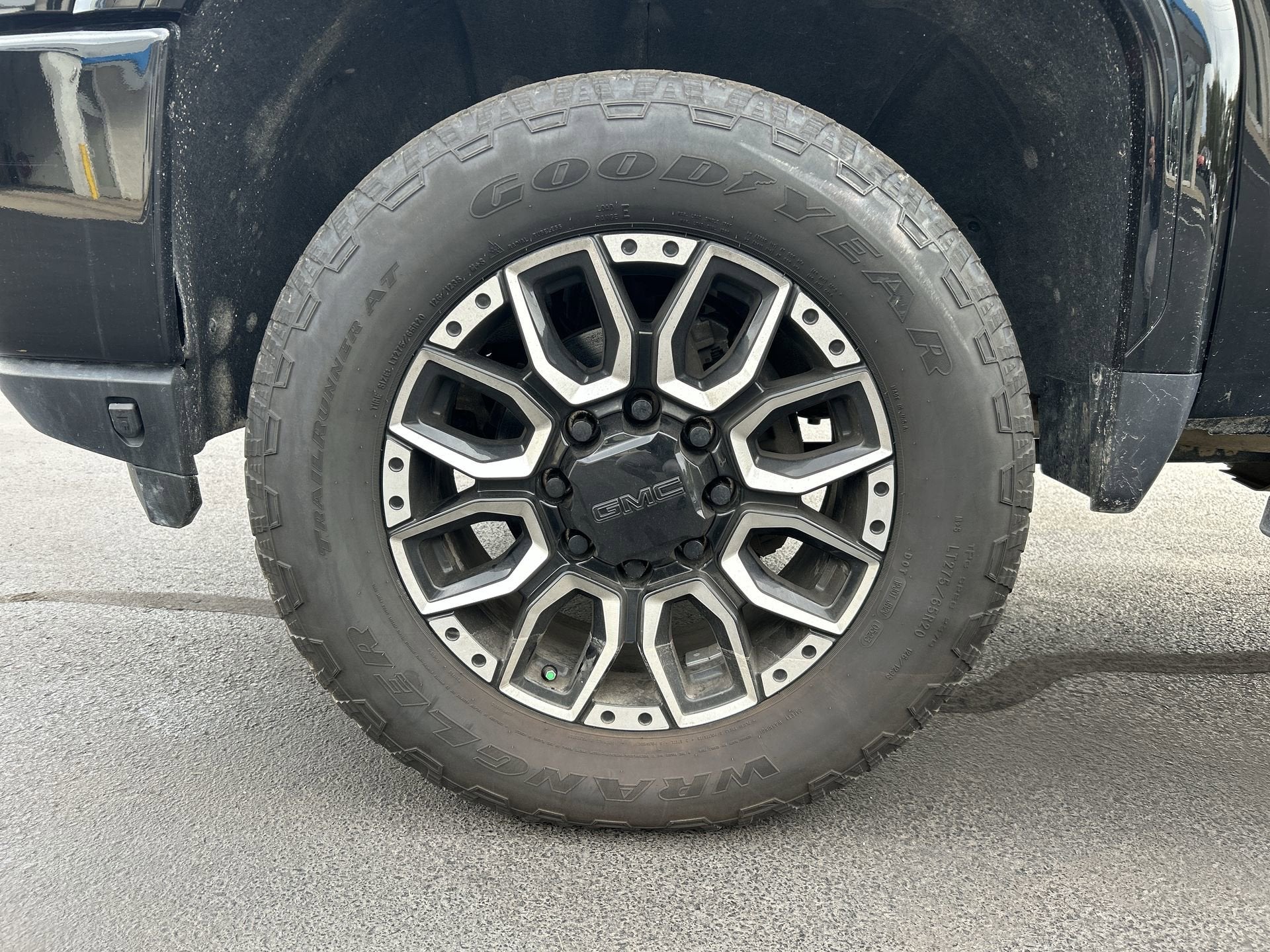 2023 GMC Sierra 3500 HD Denali