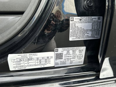 2023 GMC Sierra 3500 HD Denali