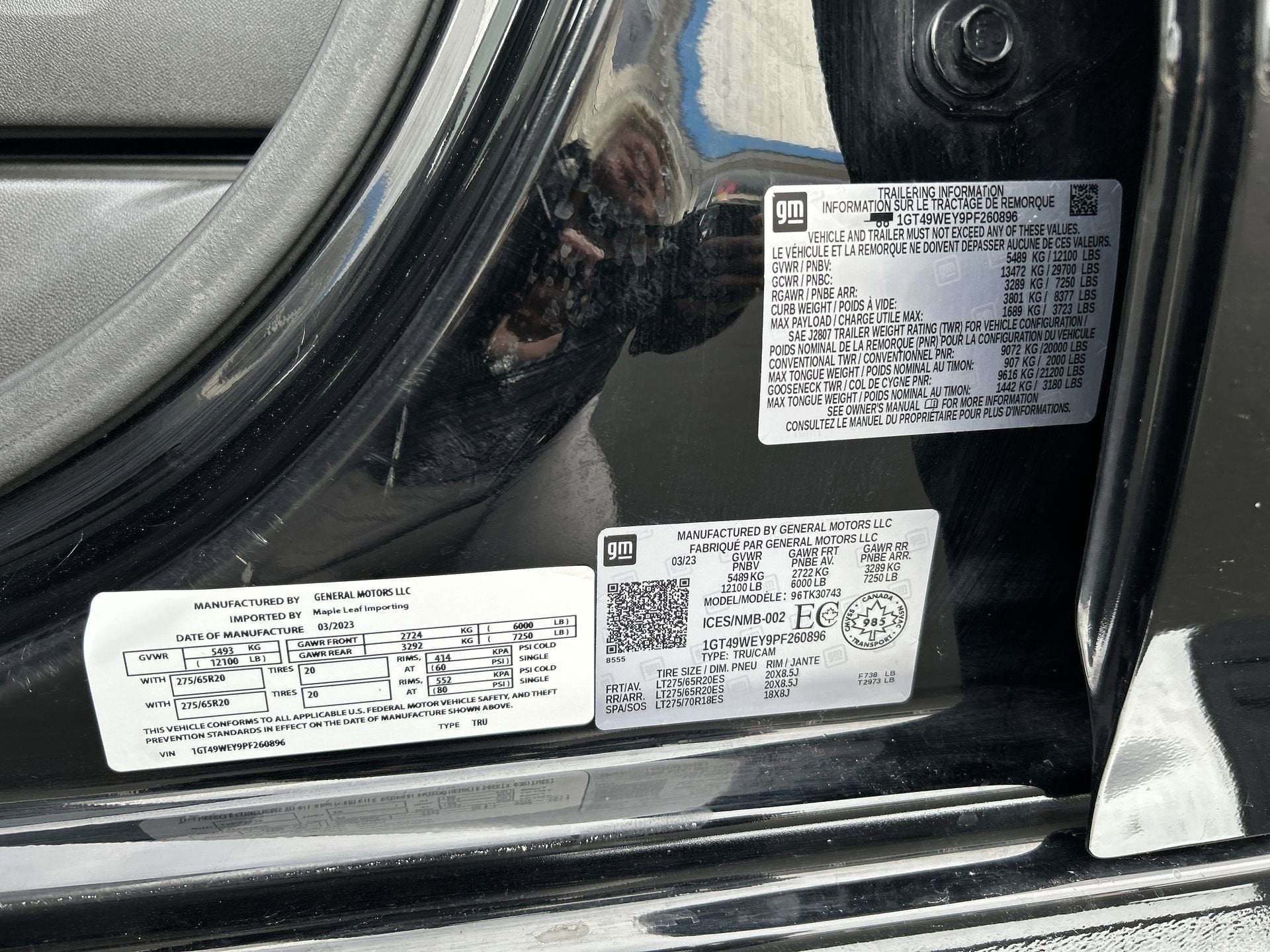 2023 GMC Sierra 3500 HD Denali