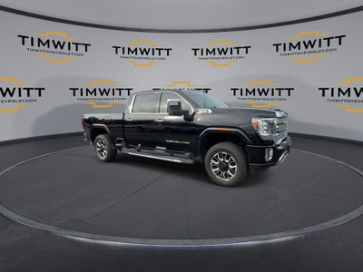 2023 GMC Sierra 3500 HD Denali