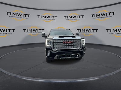 2023 GMC Sierra 3500 HD Denali