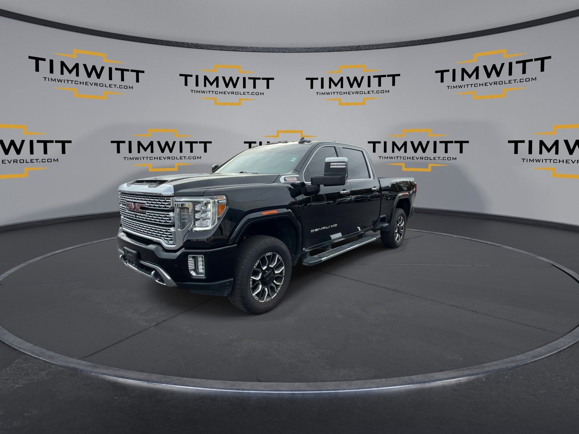 2023 GMC Sierra 3500 HD Denali