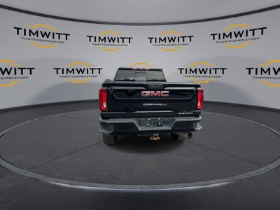 2023 GMC Sierra 3500 HD Denali